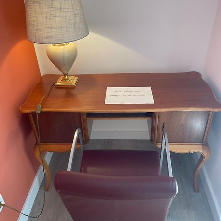 Doppelzimmer Borgholzhausen Buitenkant foto