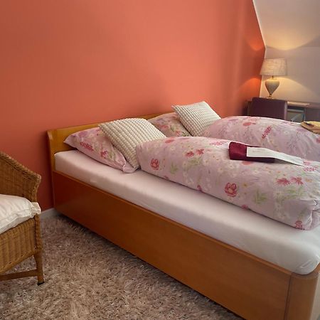 Doppelzimmer Borgholzhausen Buitenkant foto