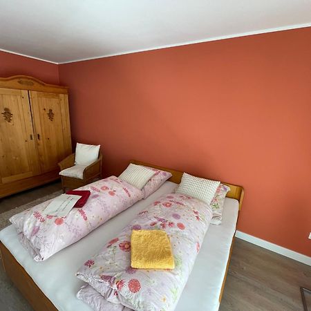 Doppelzimmer Borgholzhausen Buitenkant foto