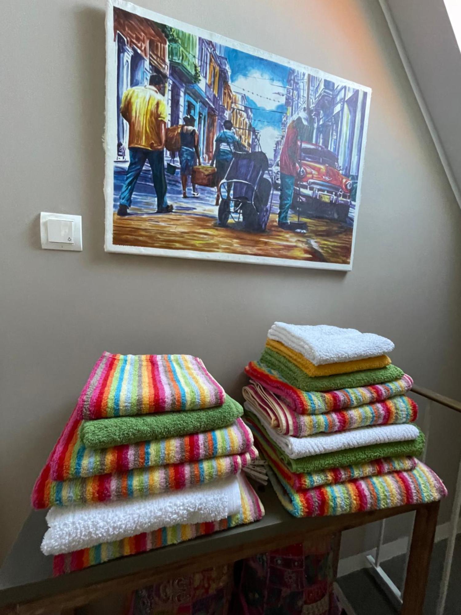 Doppelzimmer Borgholzhausen Buitenkant foto