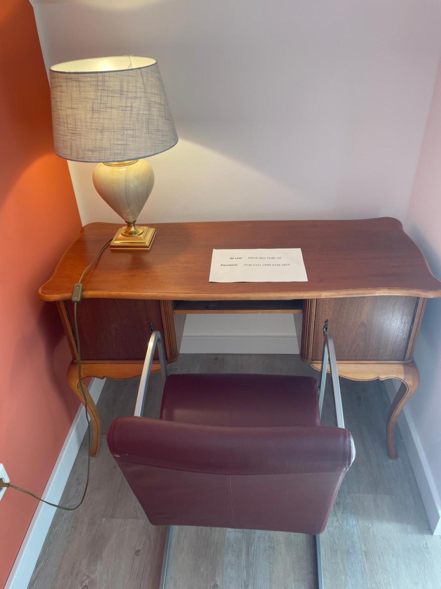 Doppelzimmer Borgholzhausen Buitenkant foto