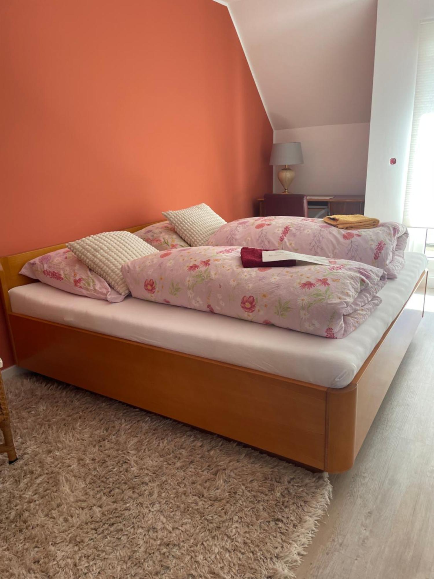 Doppelzimmer Borgholzhausen Buitenkant foto